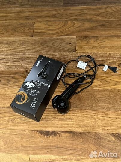 Стайлер babyliss pro