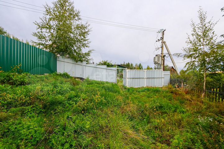 Дом 70 м² на участке 4,9 сот.