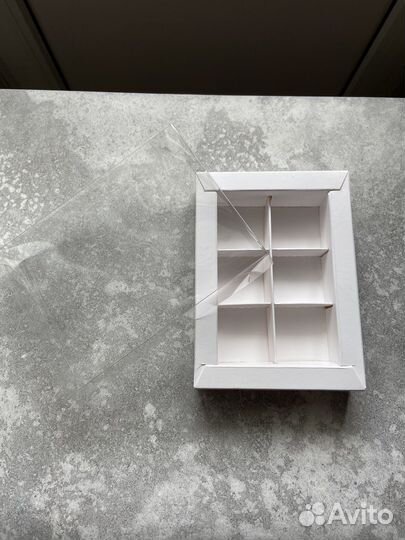 Коробки для конфет