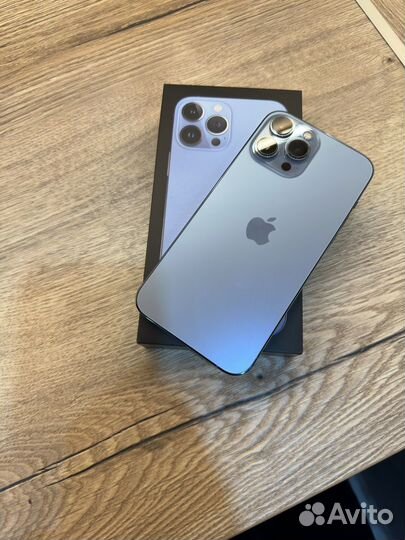 iPhone 13 Pro Max, 256 ГБ