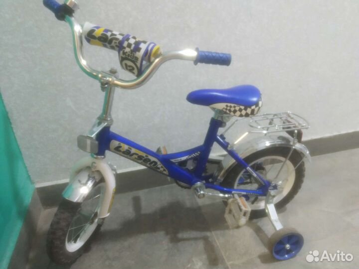 Детский велосипед 12 дюймов