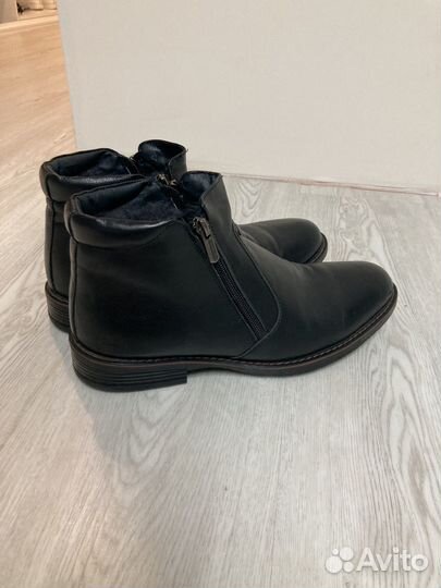 Ботинки мужские зимние 40