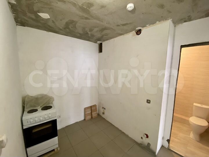 Квартира-студия, 28,2 м², 6/9 эт.