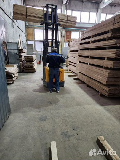 Изготовление подоконника из дуба