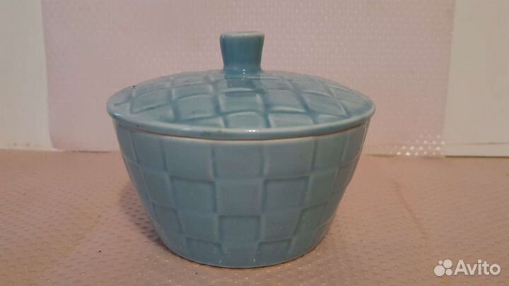 Солонки и сахарницы СССР