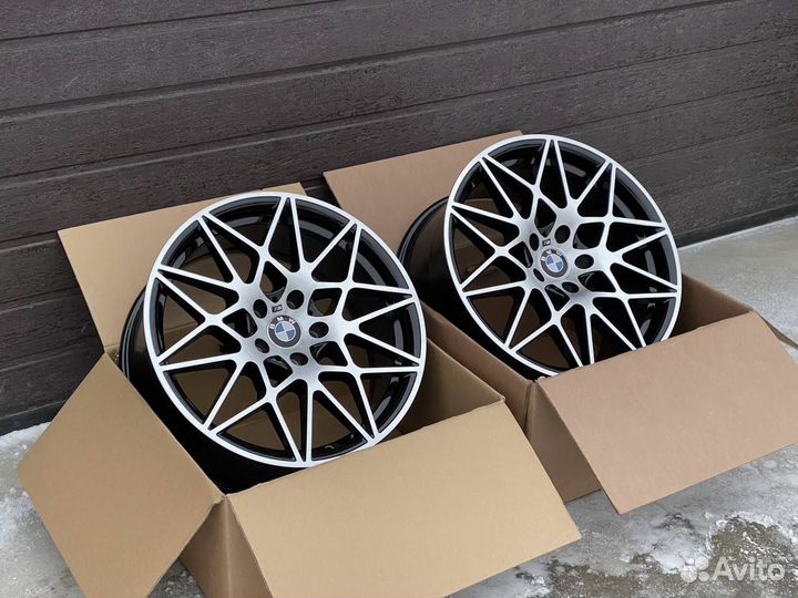 Литые Диски BMW 666 Style R19 5*120