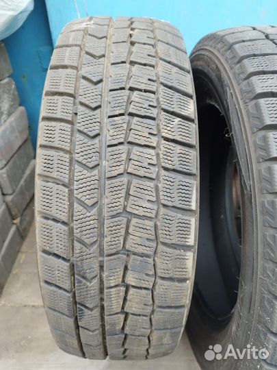 Dunlop Winter Maxx WM02 185/60 R15 84Q