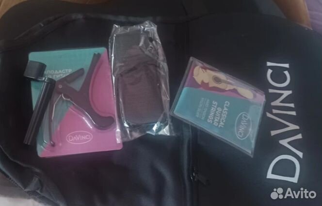 Классическая гитара бу