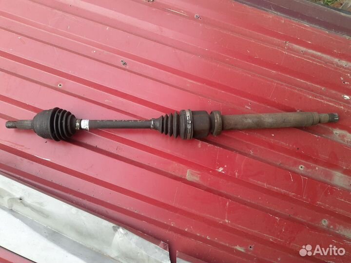 Привод, Полуось передняя правая Ford Focus 1 2.0L