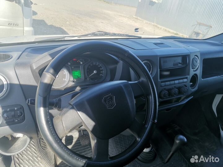 ГАЗ ГАЗон Next, 2016