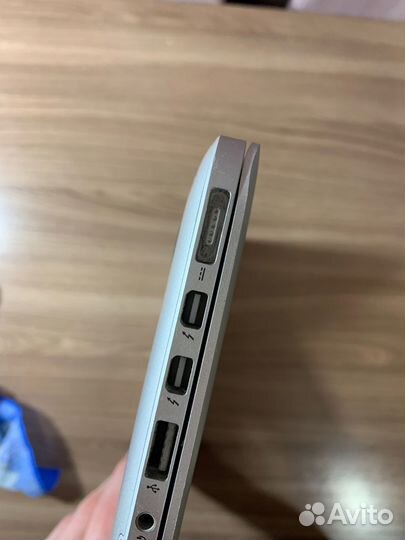 MacBook pro 13 late 2013