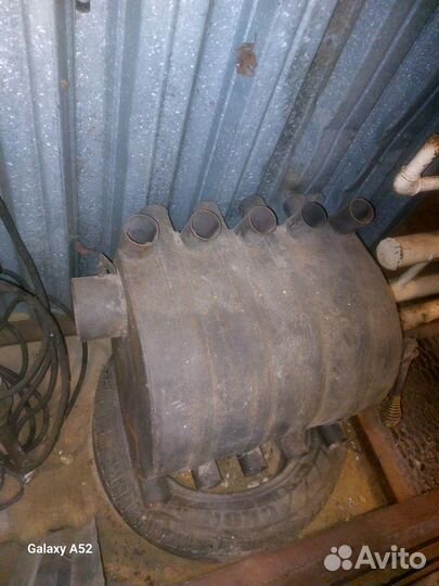 Печь для гаража