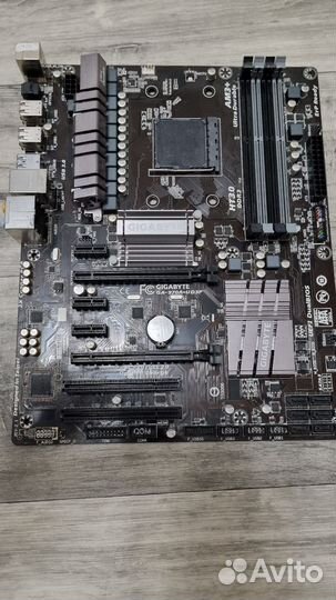 Материнская плата am3 plus