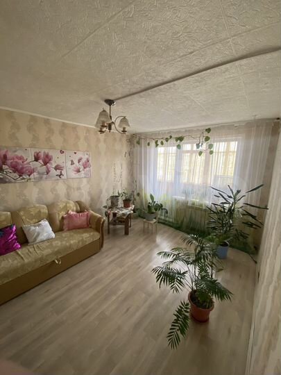 3-к. квартира, 68 м², 2/2 эт.