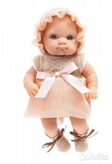 Пупс новорожденный «Кроха» 19см