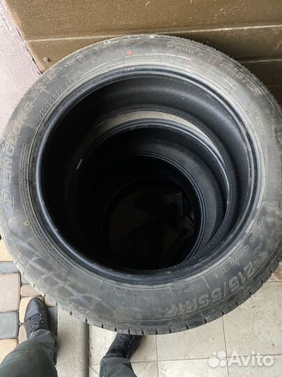 LingLong Sport Master UHP 215/55 R17 98Y