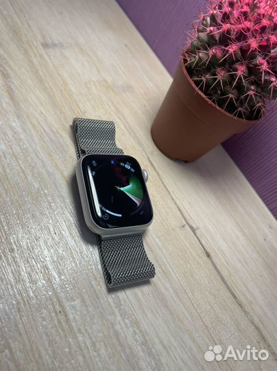 Часы apple watch 4 40 mm