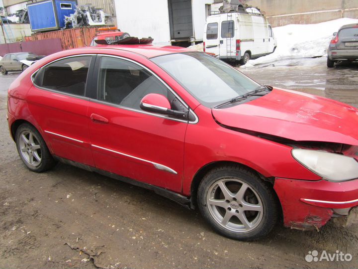 Авторазборка Chery m11 Авторазбор чери м11(A3)