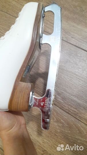 Коньки wifa 32 LL