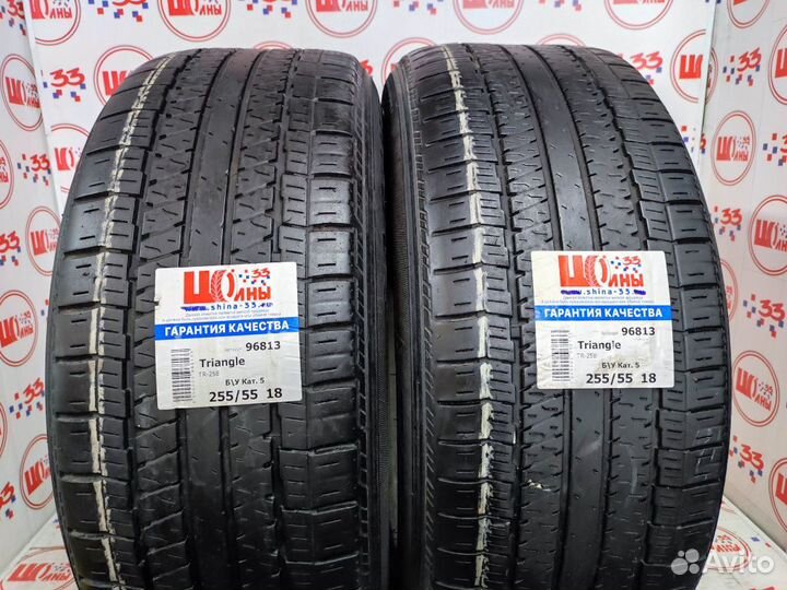 Triangle TR258 255/55 R18