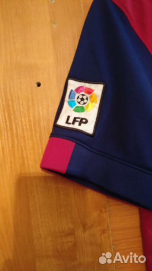 Винтажная Футбольная Футболка Барселона 2014-2015