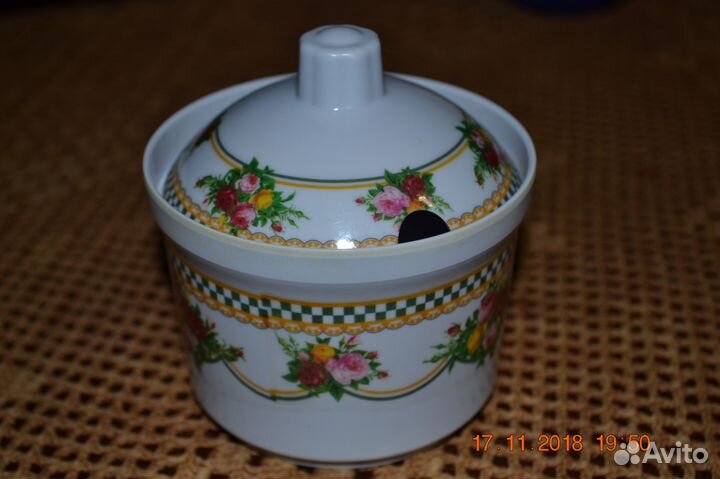 Посуда для чаепития