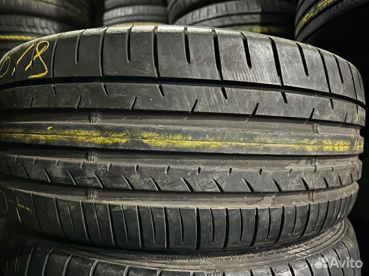 Dunlop SP Sport Maxx 050+ 225/45 R17