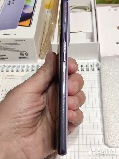 Samsung Galaxy A52s 5G, 4/128 ГБ