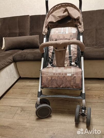 Коляска прогулочная летняя трость