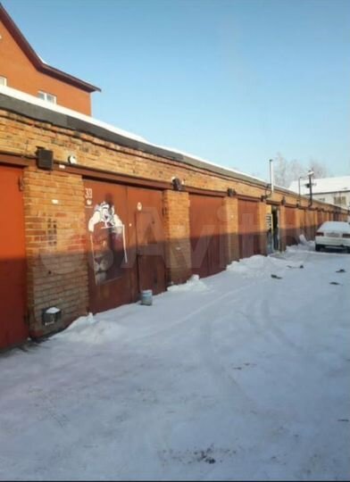 Гараж, 28 м²