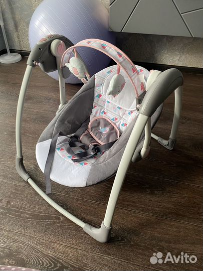 Детские качели