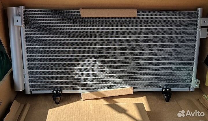 Радиатор кондиционера