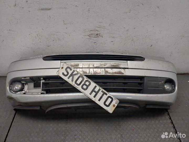 Бампер Citroen Xsara-Picasso, 2008