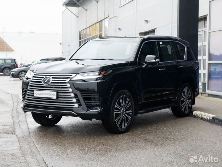 Lexus LX 3.5 AT, 2024