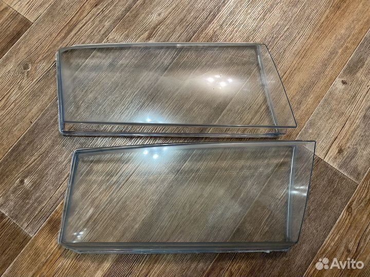 Стекла фар Oktavia a4 tour