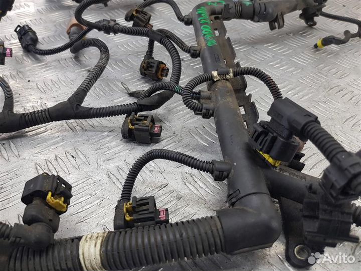 Жгут проводов Fiat Doblo 263 09-22г (Добло) 55230