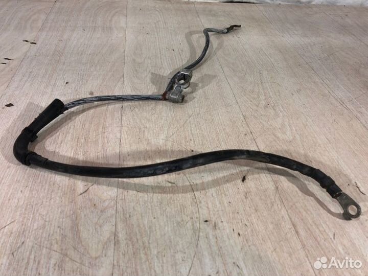 Клемма минус Ford Focus CB hxdb 2005 2006 2007