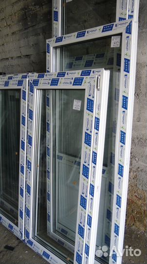 Окна и двери пвх от производителя