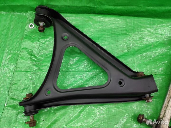 Рычаги подвески зад комплект Touareg NF/Cayenne/Q7