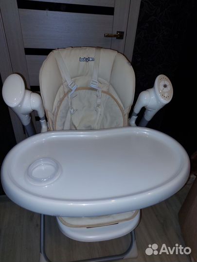 Столик 3 в 1 babyton