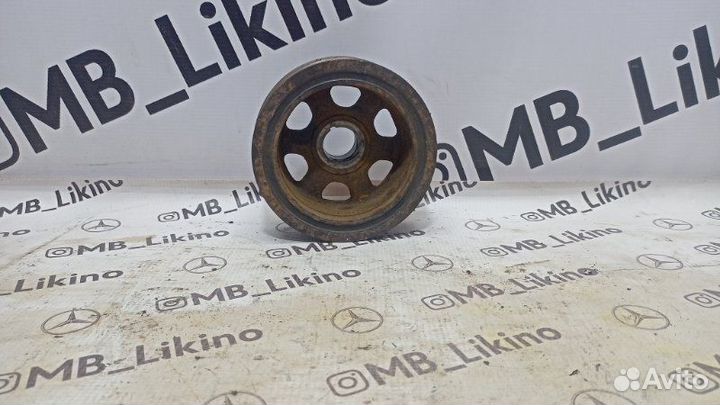 Шкив коленвала Mercedes M275