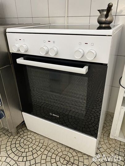 Печь электрическая Bosh