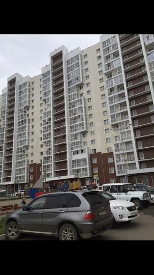 3-к. квартира, 79 м², 14/15 эт.