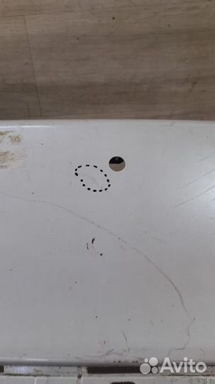 Бампер задний под парктроники Lexus Is 3 С 2013 По