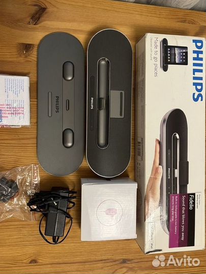 Док-станция Philips DS7700/10