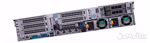 Сервер dell R740xd 24SFF