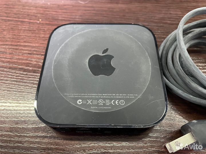 Apple TV 2