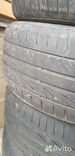 Kumho Solus KH14 235/55 R17