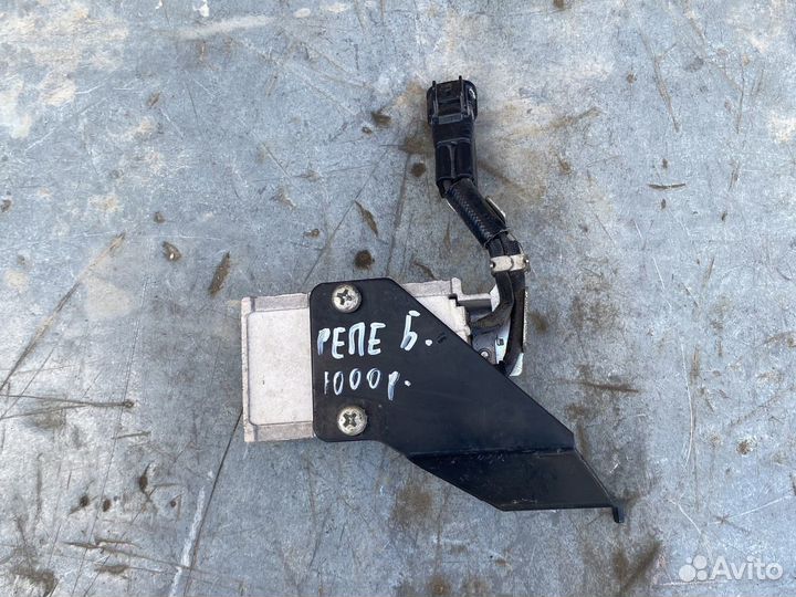 Реле бензонасоса Toyota Lexus гарантия