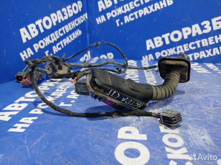 Проводка двери Opel Astra J хэтчбек 2011